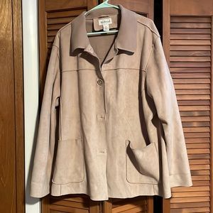 Women’s soft jacket